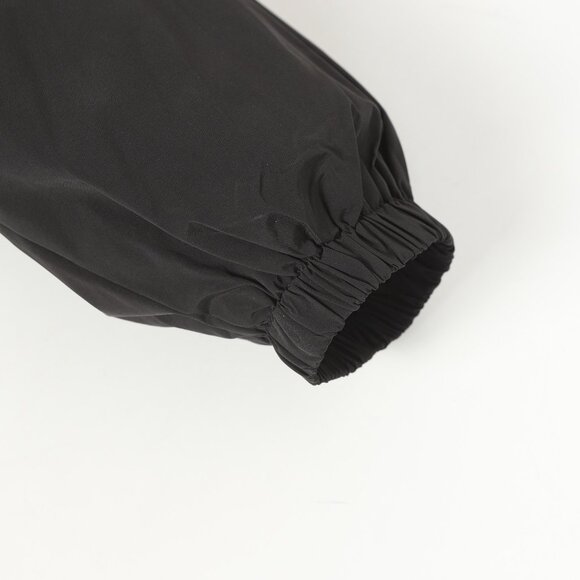 Miu Miu Technical Silk Zipper Blouson Women's Jacket - Picture 11 of 12